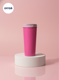 Pink Insulated Flask
